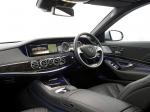 Mercedes-Benz S350 BlueTec 2013 года (UK)